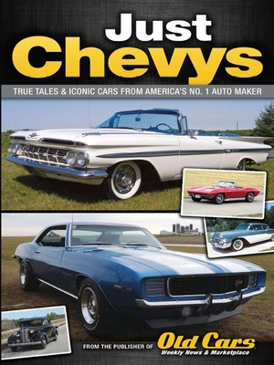 cover image of Just Chevys